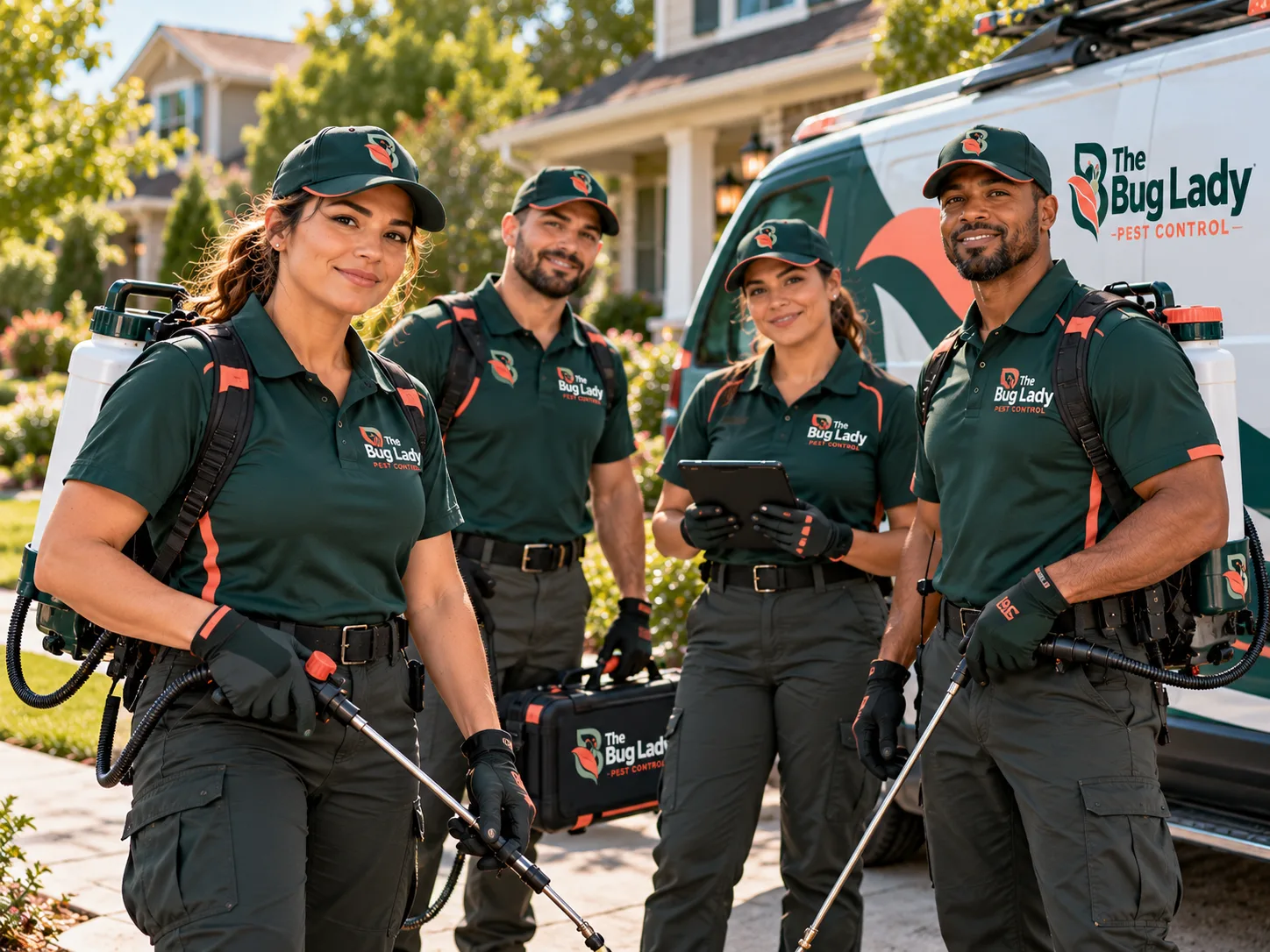 Pest Control in Bellingham, MA near me